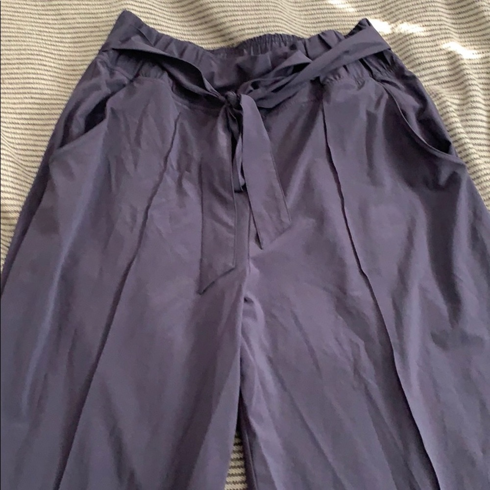 Lululemon silky dress pants!! - Picture 2 of 8
